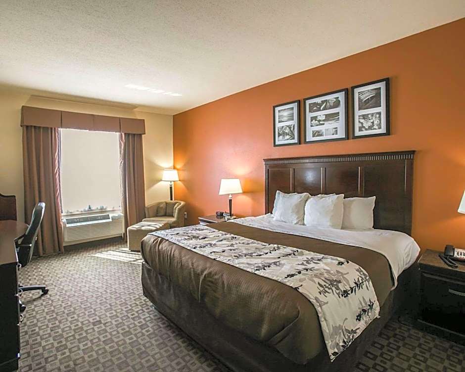 Sleep Inn & Suites Hwy 290/Nw Freeway