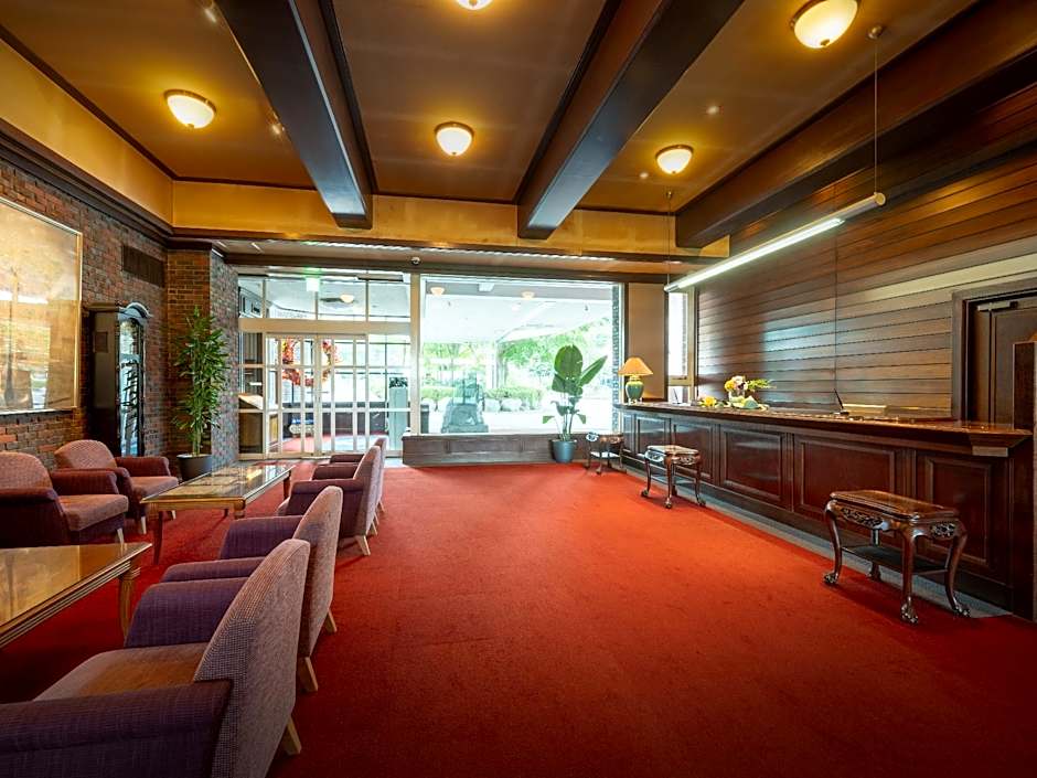 Hotel Wellness Forest Nasu