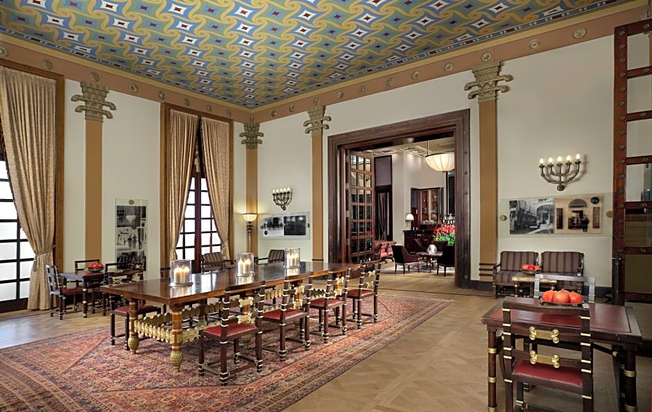 King David Hotel Jerusalem