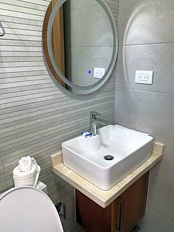 Double deluxe king bed