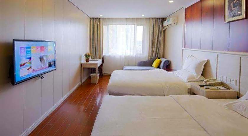 GreenTree Alliance Shanghai Railway Station QiuJiang Road Hotel – Shanghai, DC
