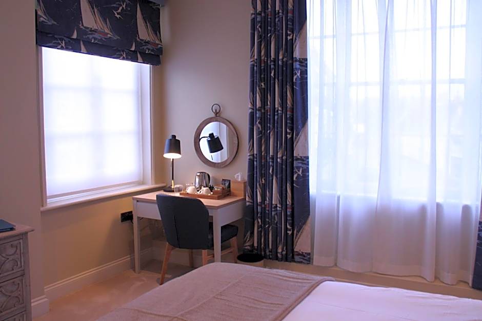 The Bell Hotel, Saxmundham