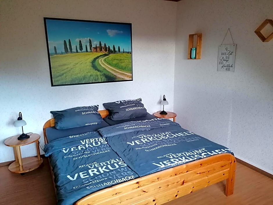 Doppelzimmer Kröver Berg