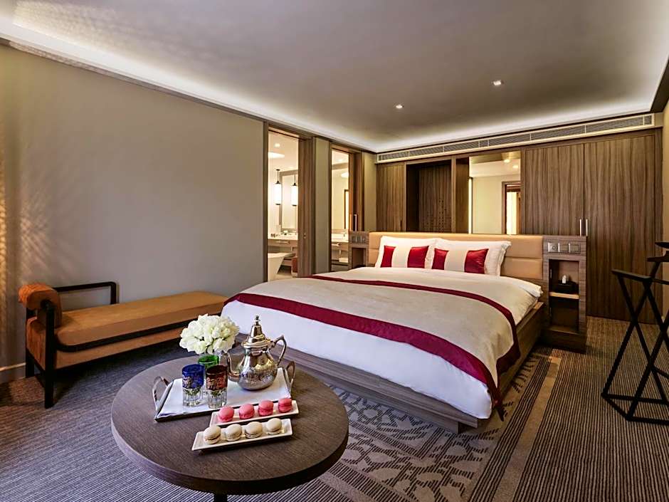 Mövenpick Hotel Mansour Eddahbi Marrakech