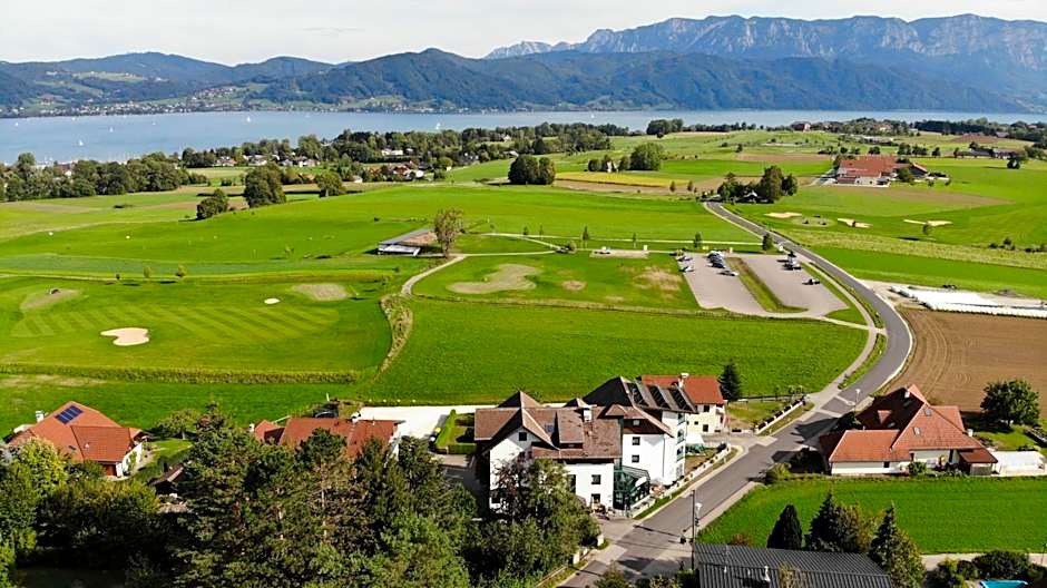 Hotel Alpenblick Attersee