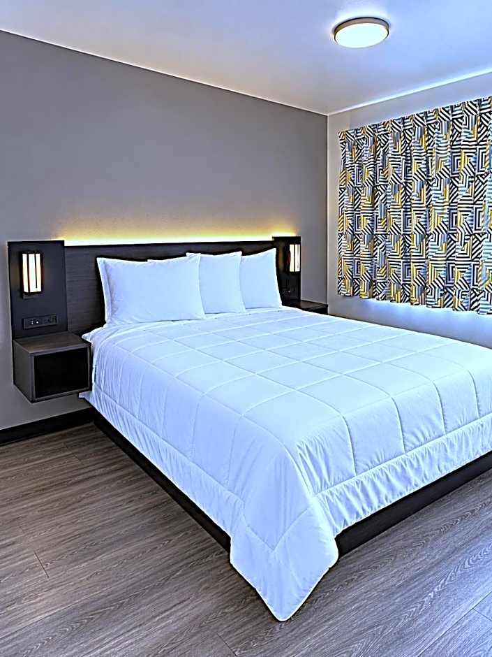 Motel 6 Pittsburgh, PA - Crafton
