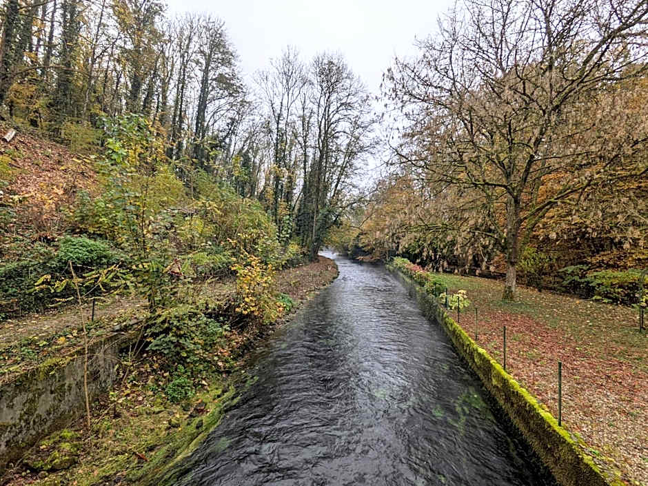 Moulin de Belle Isle