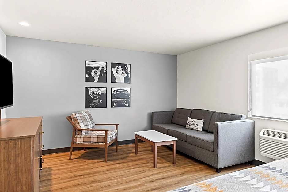 Maverick Hotel Eugene Near University, an Ascend Collection Hotel