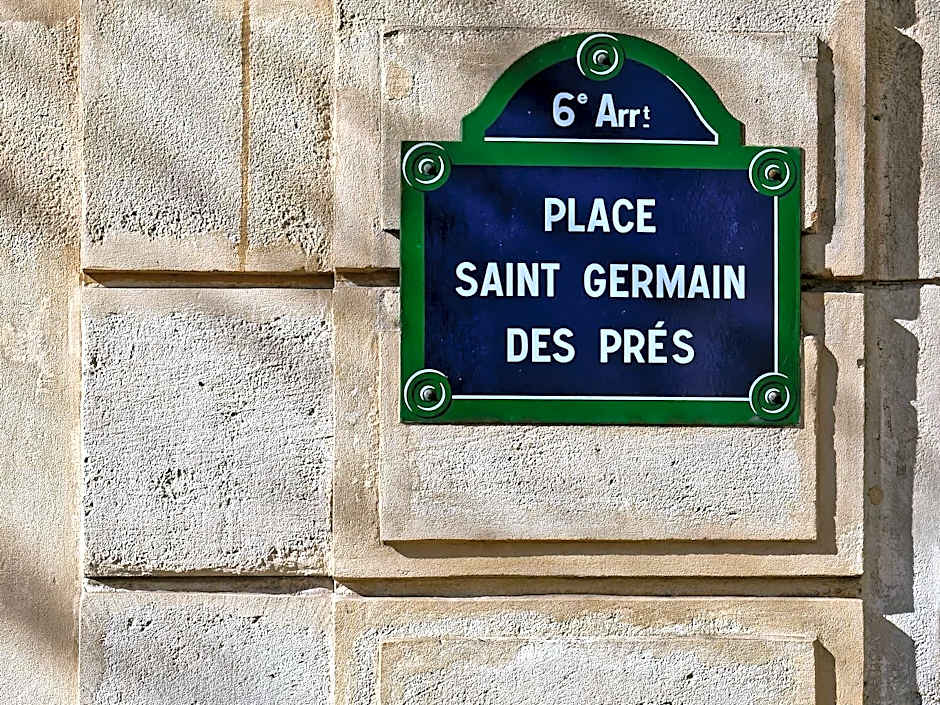 Hotel Des Deux Continents