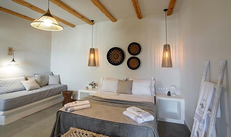 Africanis Bungalows
