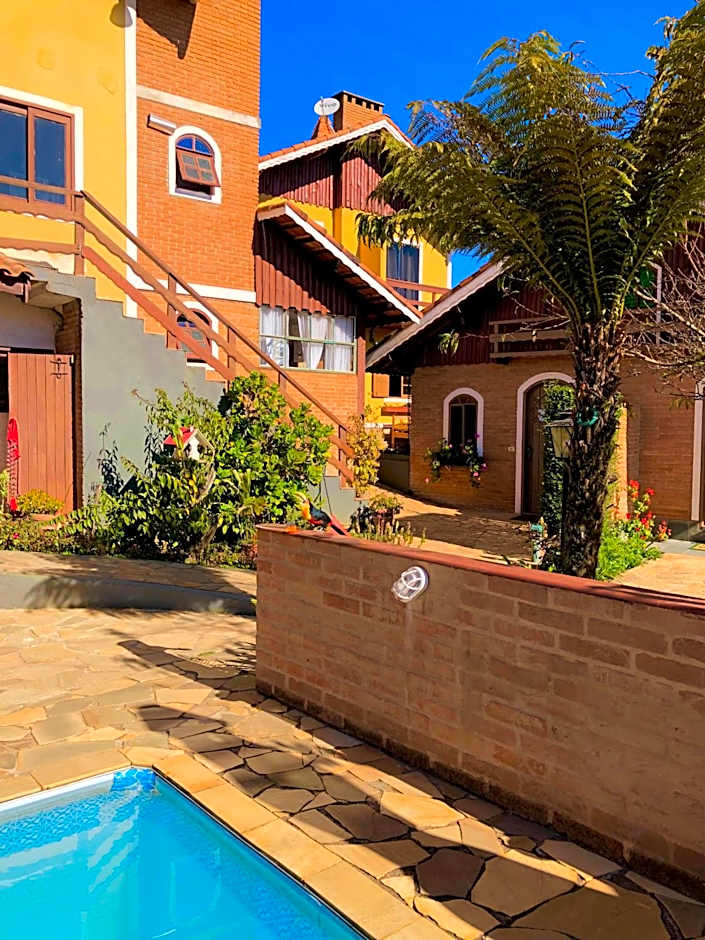 Pousada Palma Chalés