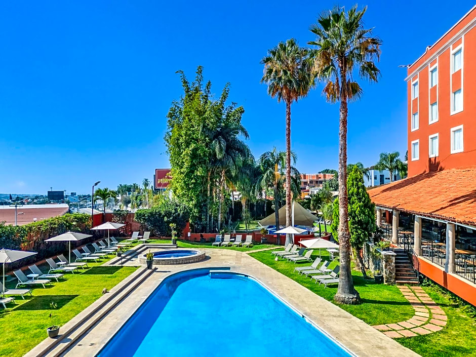 Fiesta Inn Cuernavaca