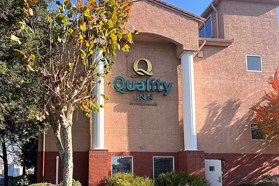 Quality Inn San Jose Airport/Silicon Valley