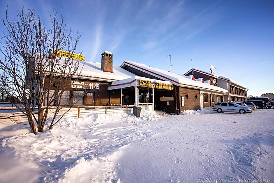 Kultahippu Hotel & Apartments