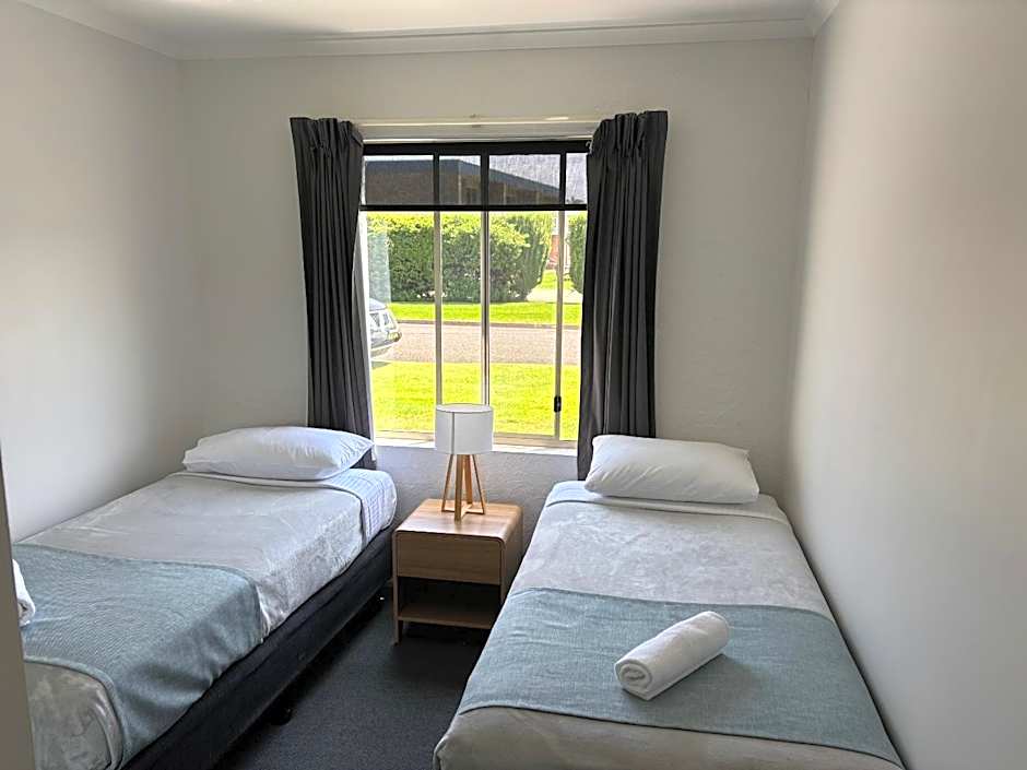 Merimbula Lake Apartments