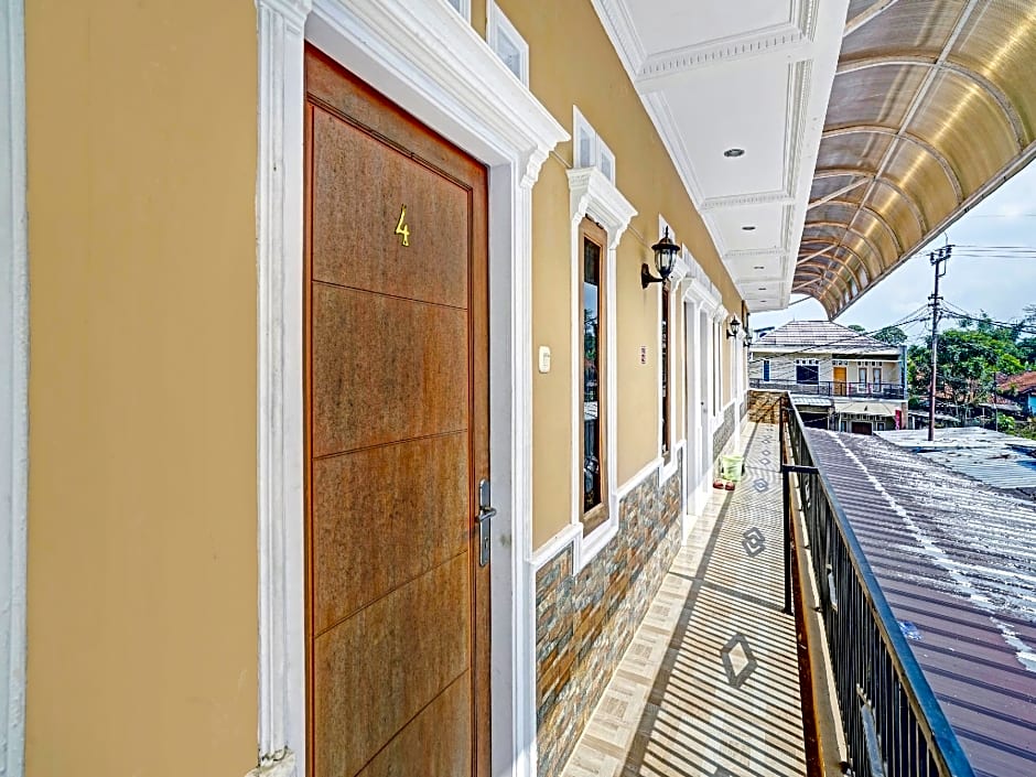 OYO 90416 Wisma Wayang Ajen Syariah