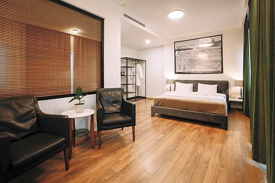 Citadel Narikala Hotel
