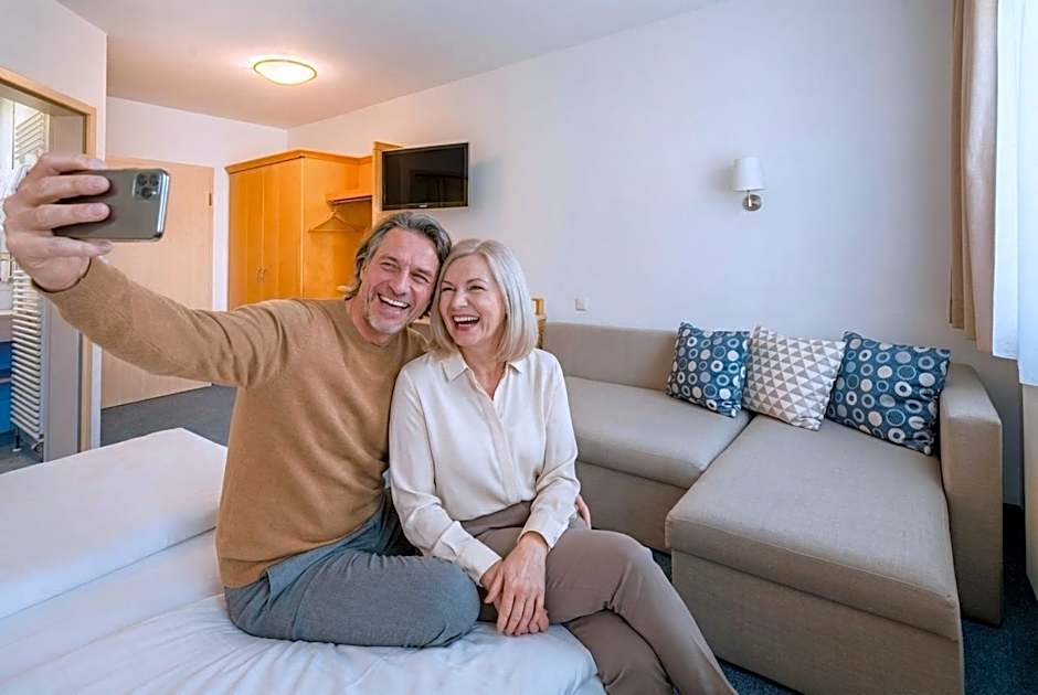 Familienhotel nahe der Therme Erding