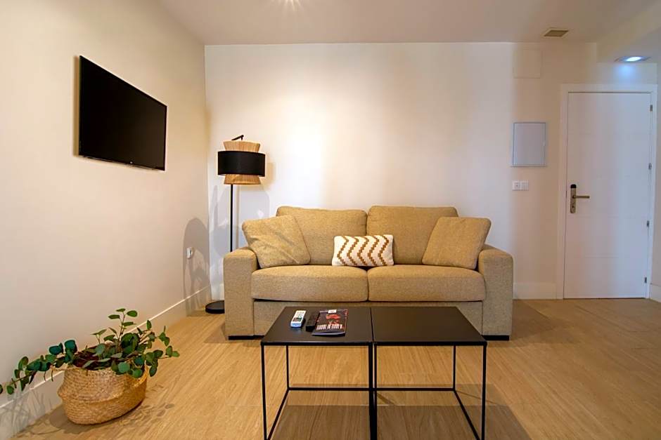 Apartamentos Magna Sevilla