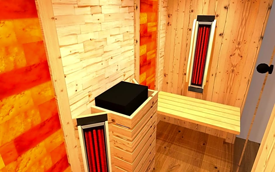 Hotel und Alpen Apartments mit Sauna - Bürglhöh