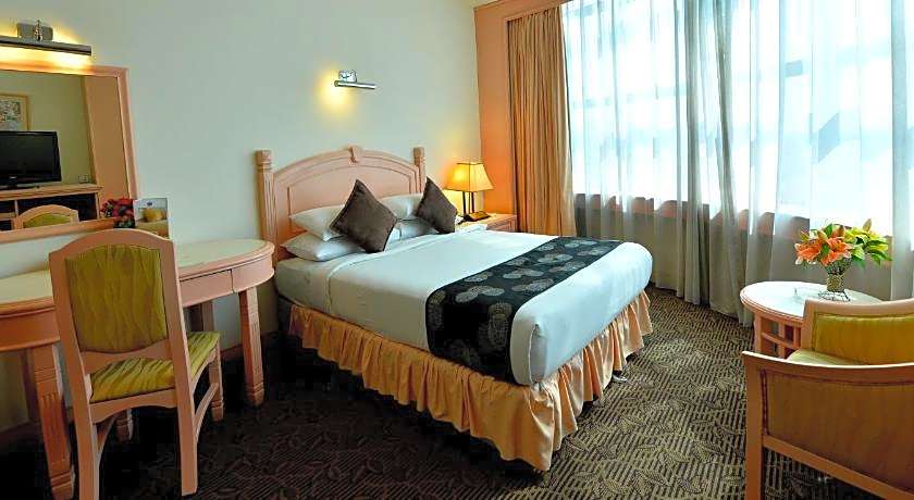 Emerald Puteri Hotel