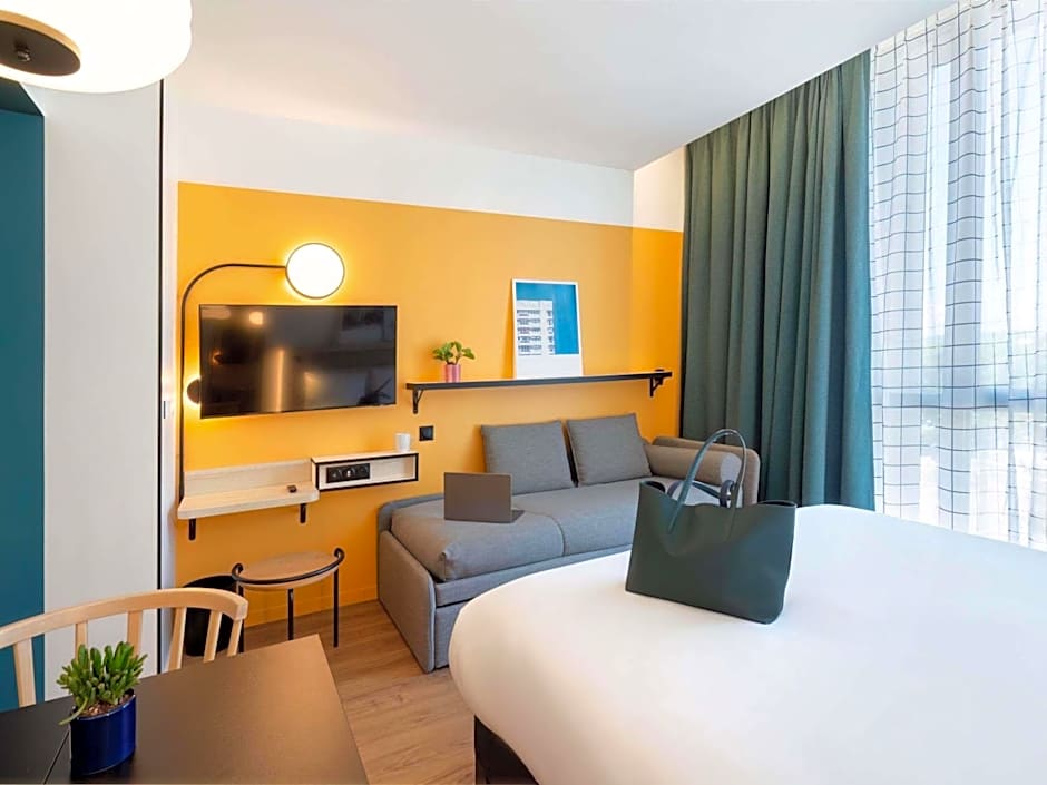 Aparthotel Adagio Access Rouen Centre Cathédrale