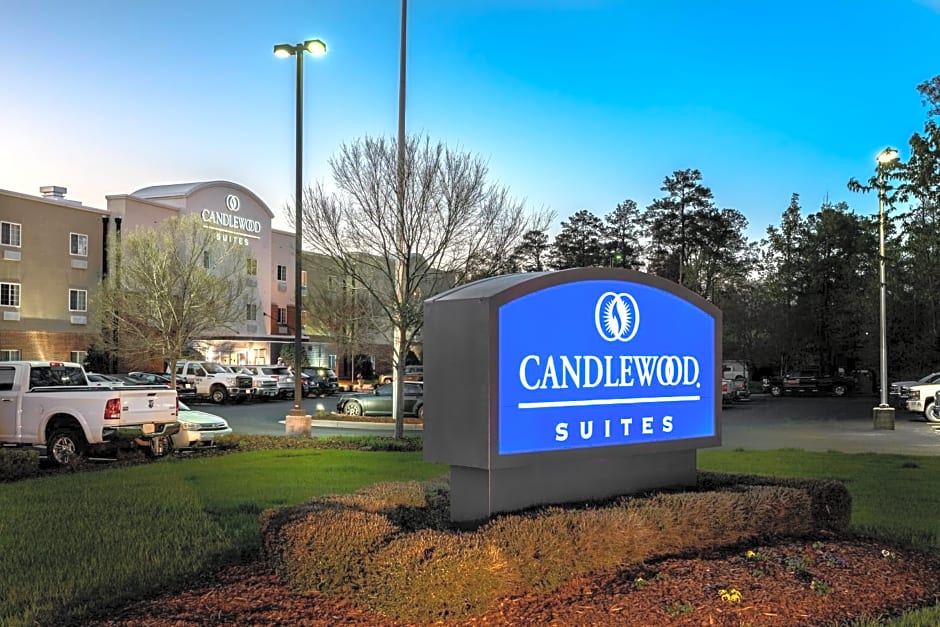 Candlewood Suites Rocky Mount