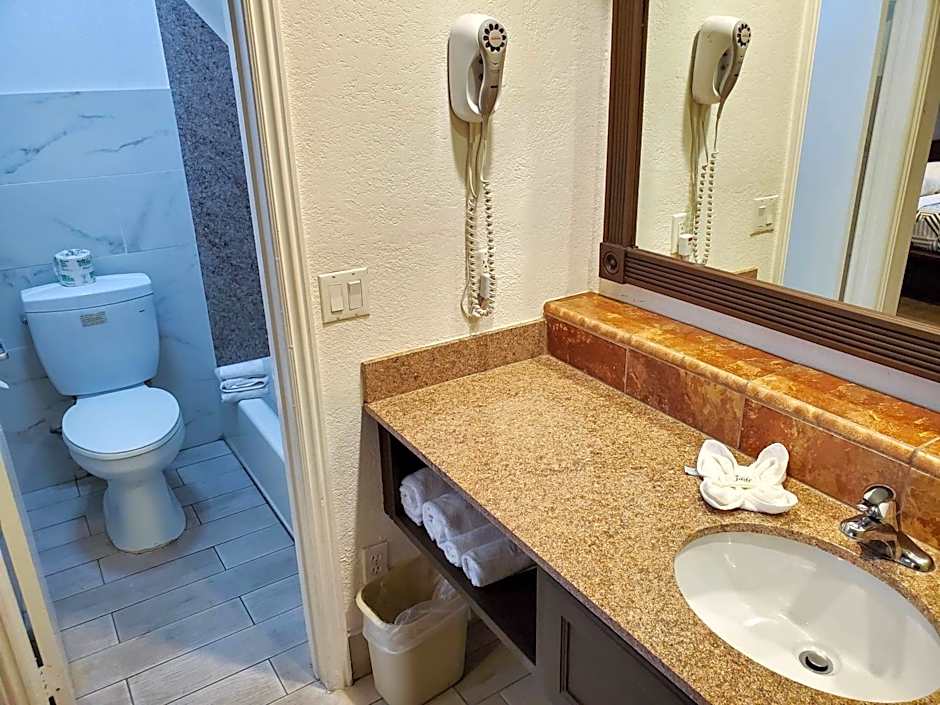 Studio 6 National City, CA - Naval Base San Diego