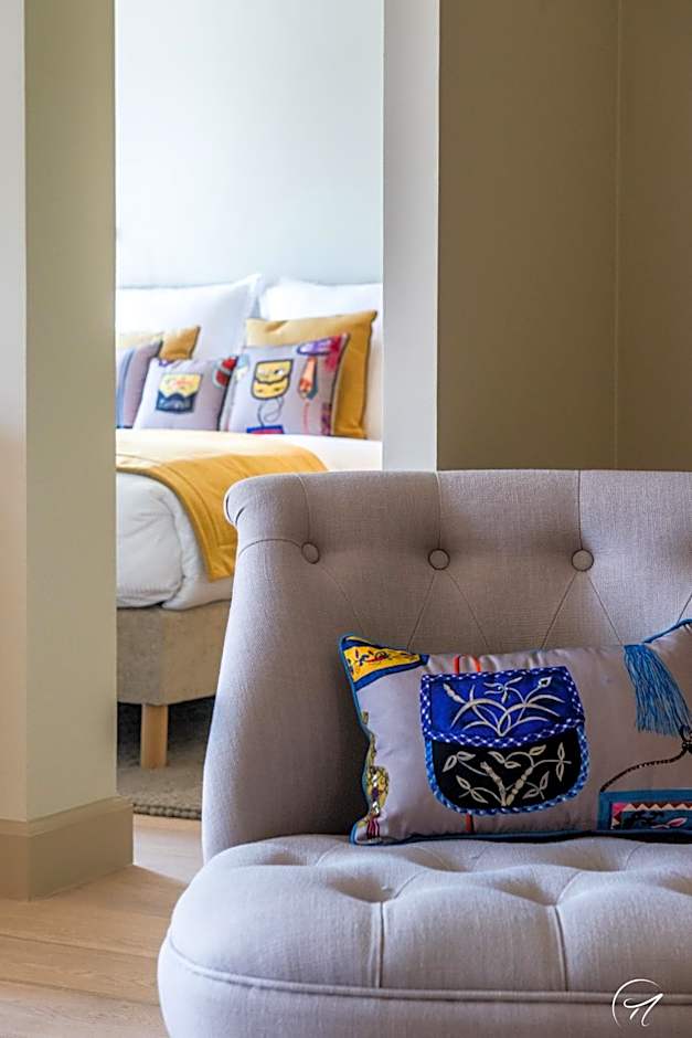 Les Suites du Champagne de Venoge