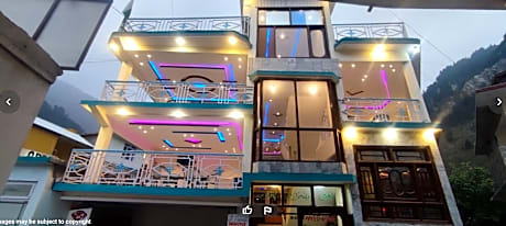 Diamond Hills Hotel Naran