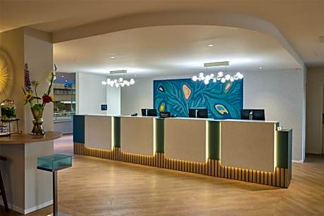 DoubleTree by Hilton Rotterdam Centre