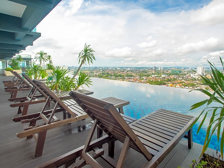 Holiday Villa Johor Bahru City Centre