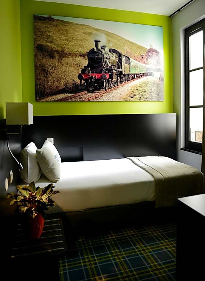 Hotel Victoria Lyon Perrache Confluence