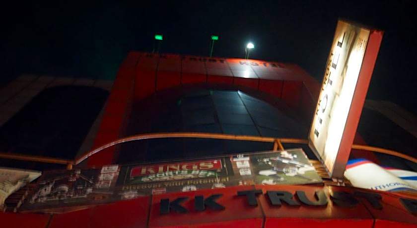 Kk Trust Hotel