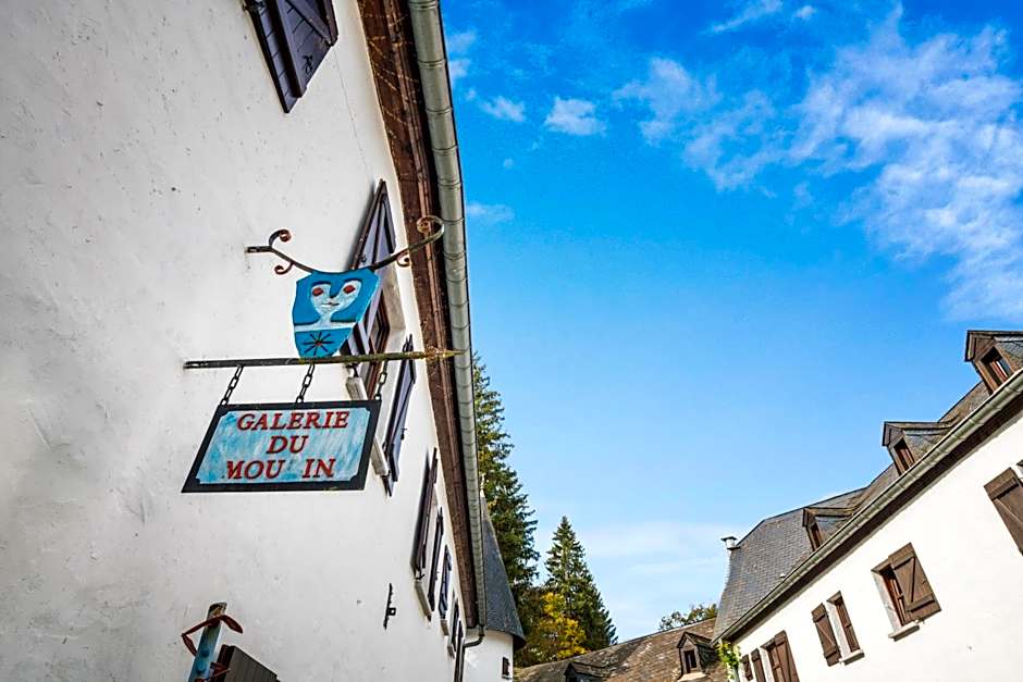 Domaine du Moulin d'Asselborn