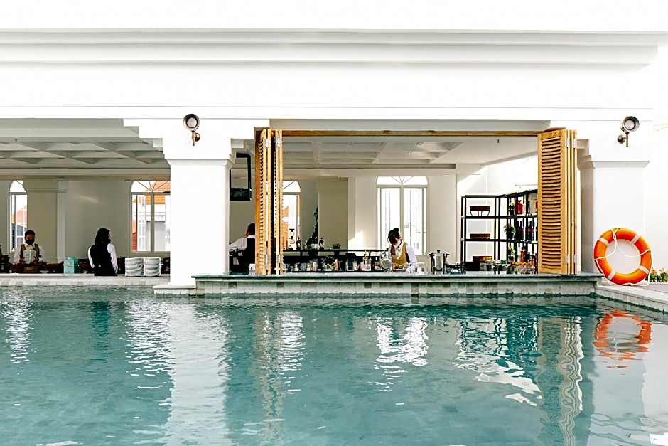 MAHALAYA The Legacy Hotel