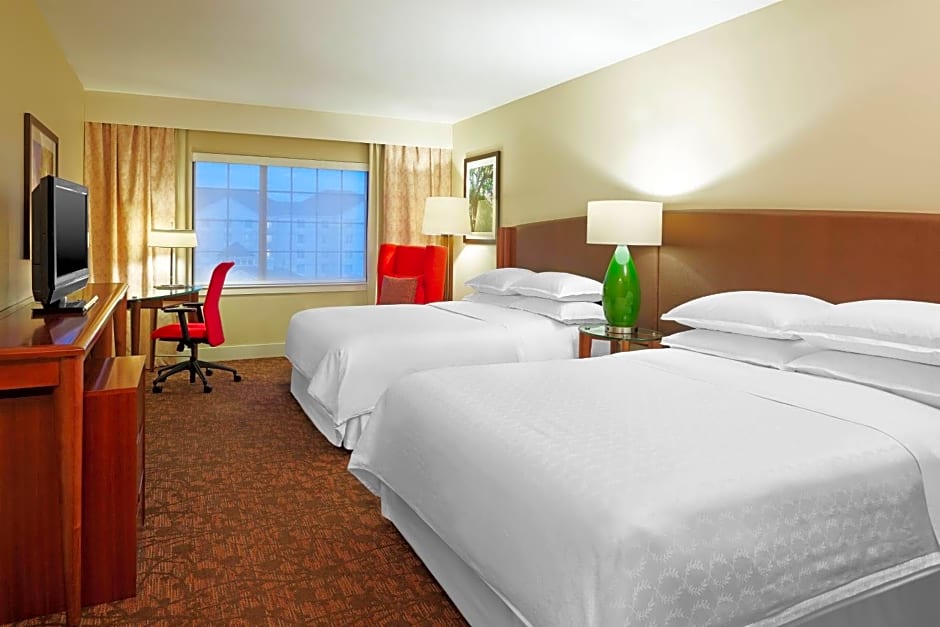 Sheraton Augusta Hotel