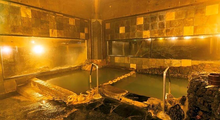 Aso Baien Spa Resort 