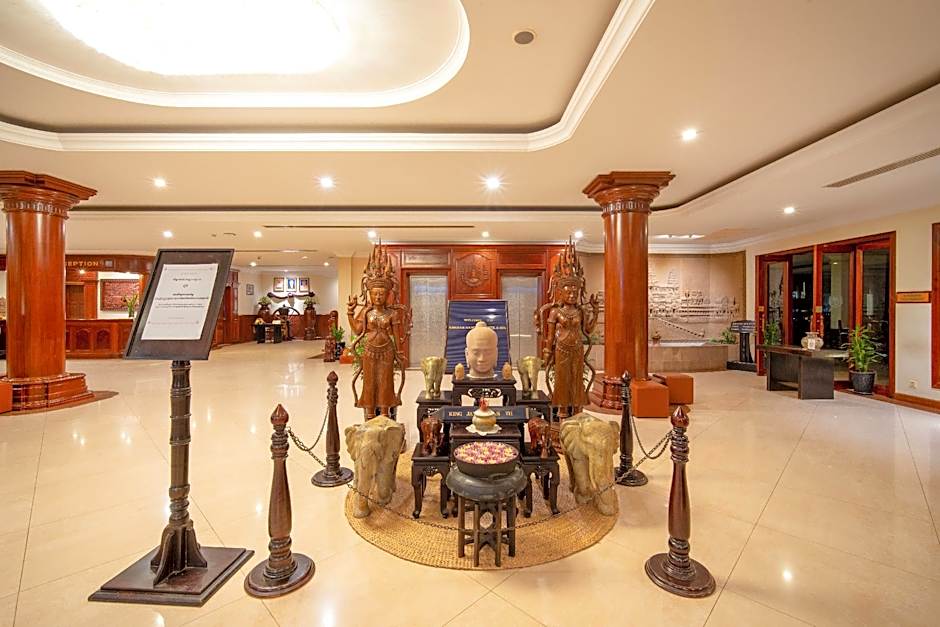 Khemara Angkor Hotel & Spa