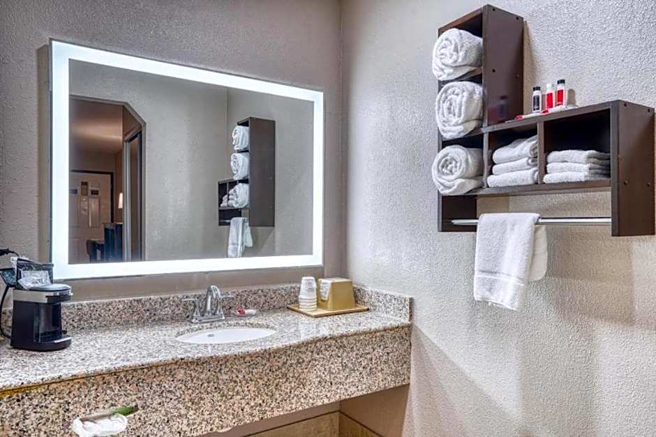 Super 8 by Wyndham Houston/NASA/Webster Area
