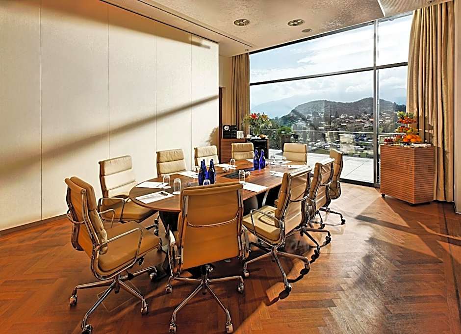 Hotel Eden Spiez Swiss Quality