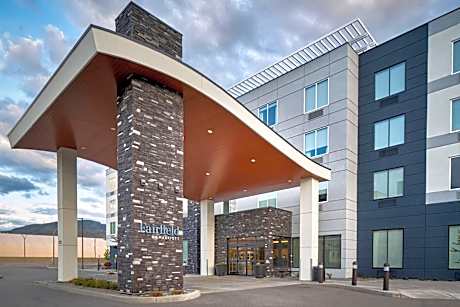 Fairfield Inn & Suites by Marriott Penticton