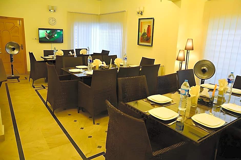 Harvey's Guest House Islamabad