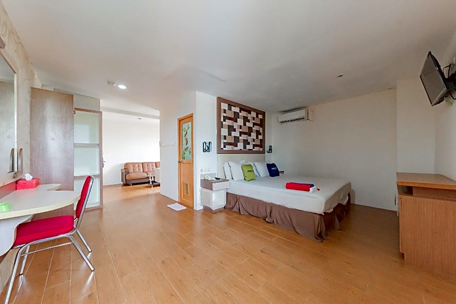 Urbanview Hotel Onyx Ketapang by RedDoorz