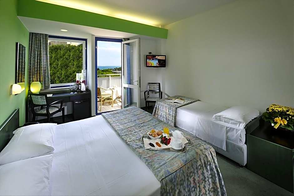 Hotel Medusa Splendid