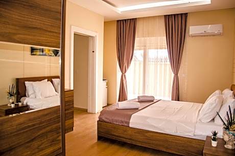 Junior Suite with Terrace without Kitchen