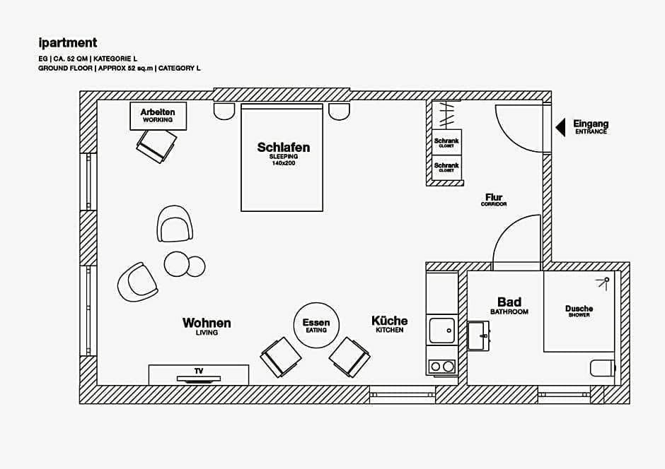 ipartment Wolfsburg HOME by Best Western
