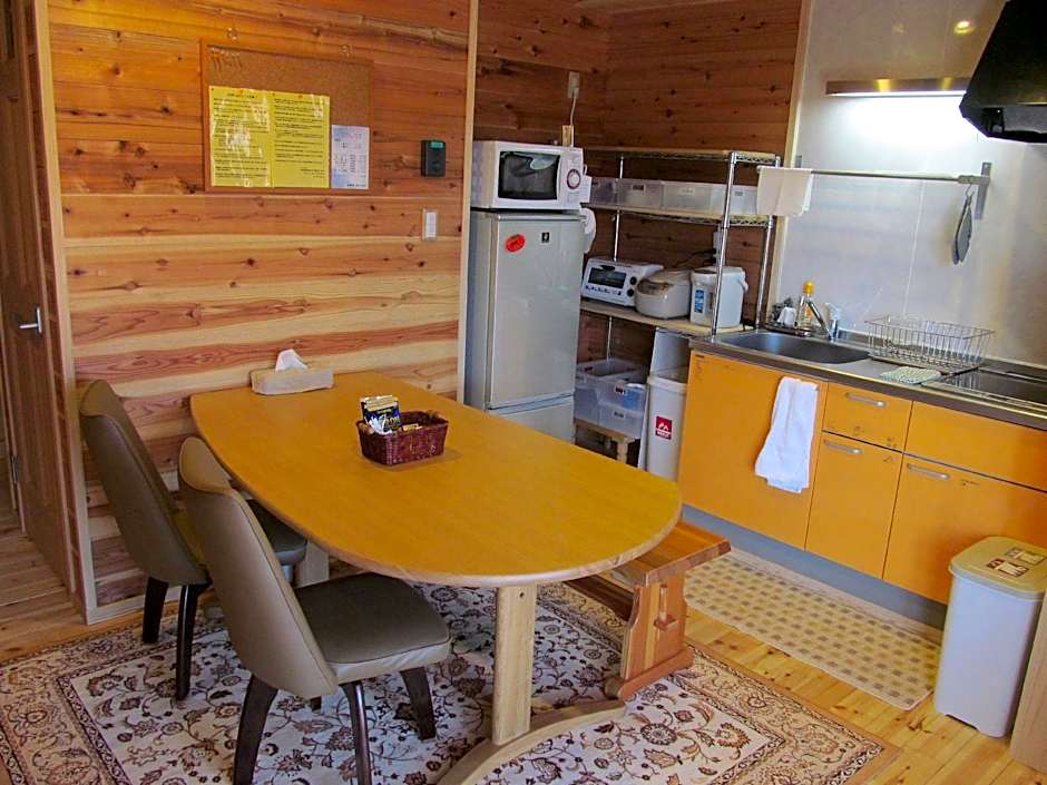 Villa Orange Cabin
