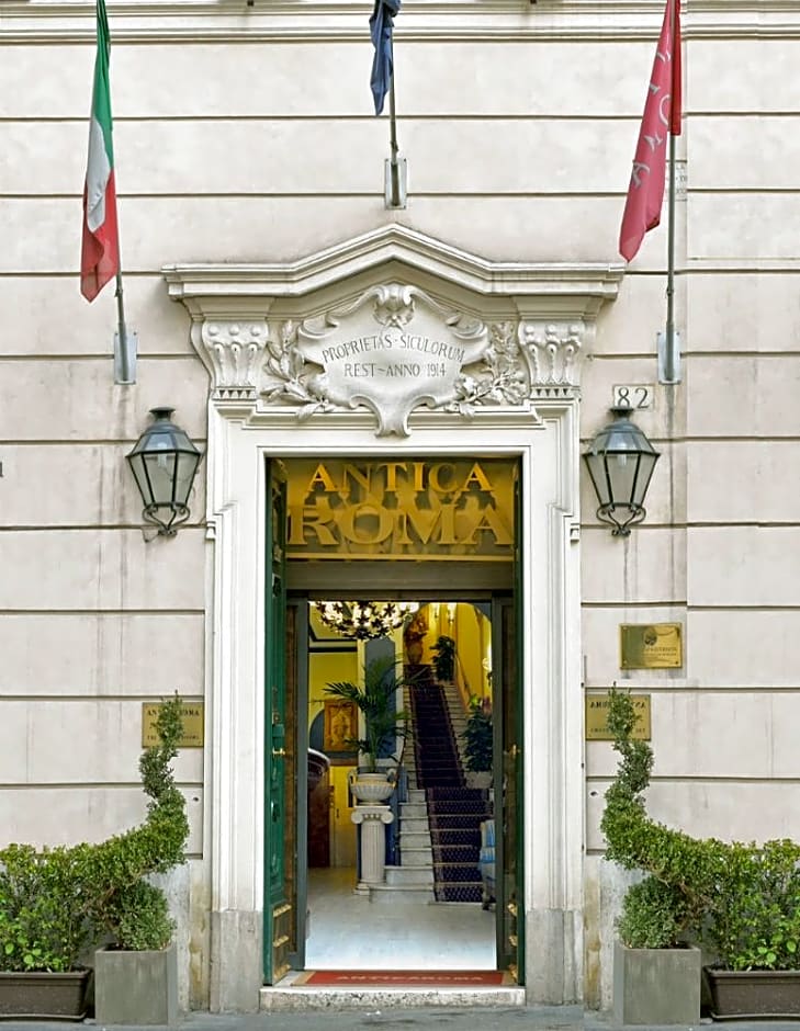 Residenza Antica Roma