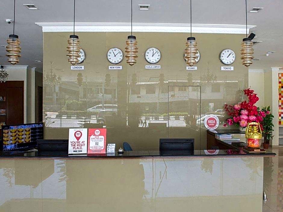 SCC Hotel City Centre